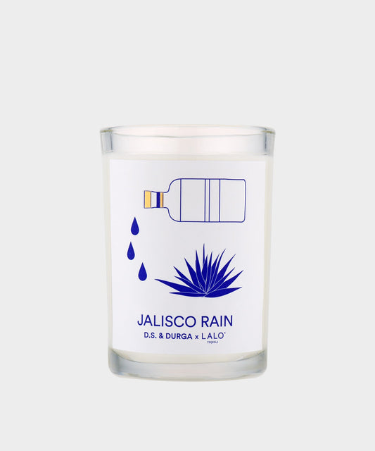 Todd Snyder D.S. & Durga Jalisco Rain 7 oz. Candle White