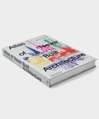 Todd Snyder Phaidon "Atlas of Never Built Architecture" Book Multi
