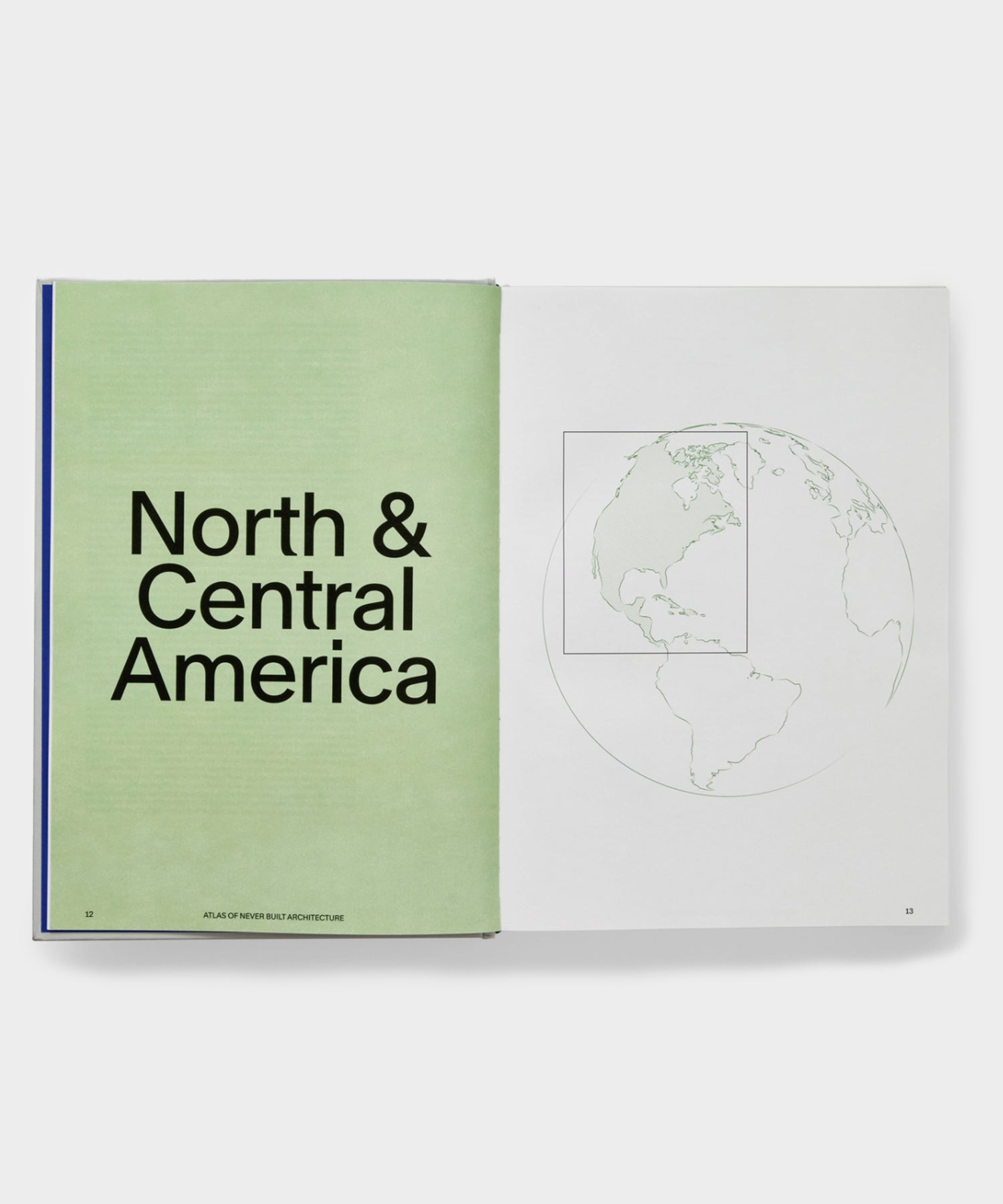 Todd Snyder Phaidon "Atlas of Never Built Architecture" Book Multi