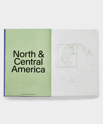 Todd Snyder Phaidon "Atlas of Never Built Architecture" Book Multi
