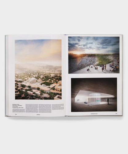 Todd Snyder Phaidon "Atlas of Never Built Architecture" Book Multi