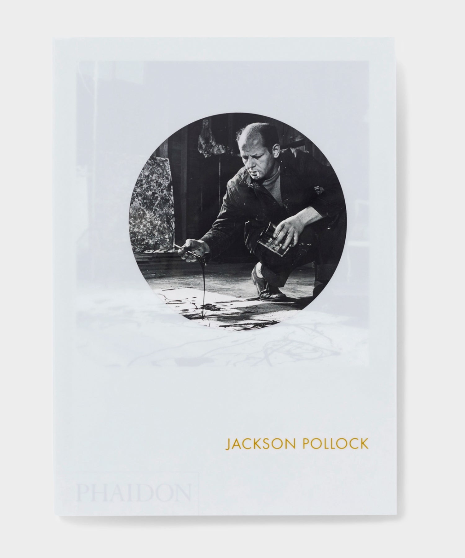 Todd Snyder Phaidon " Jackson Pollock " Book Multi