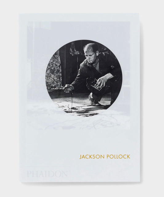 Todd Snyder Phaidon " Jackson Pollock " Book Multi