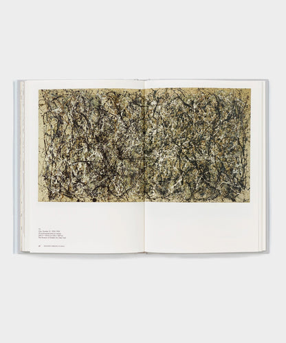 Todd Snyder Phaidon " Jackson Pollock " Book Multi