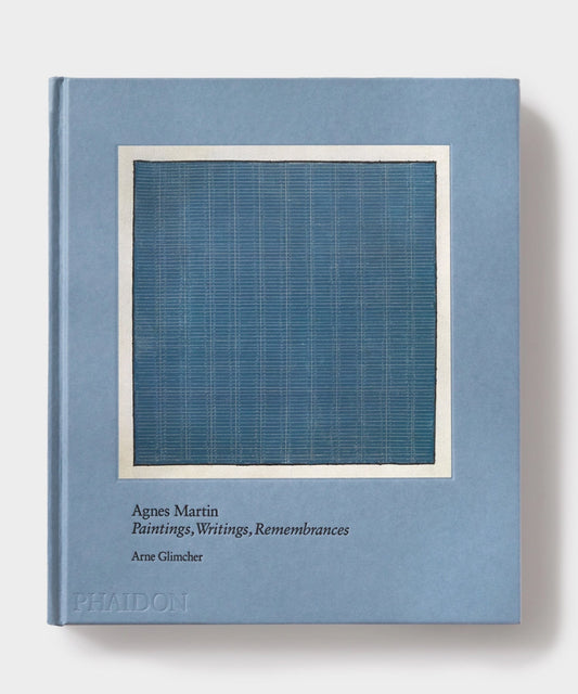 Todd Snyder Phaidon "Agnes Martin" Book Multi