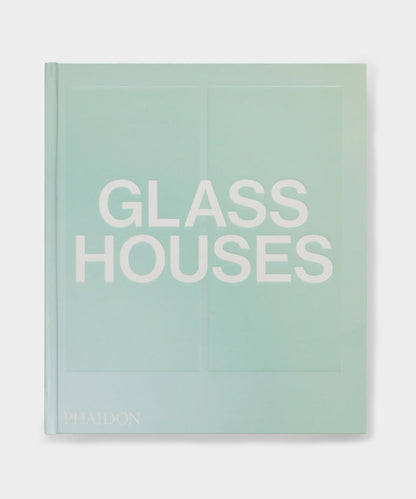 Todd Snyder Phaidon "Glass Houses" Book Multi