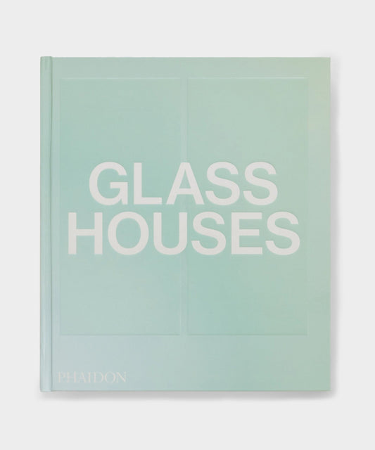 Todd Snyder Phaidon "Glass Houses" Book Multi