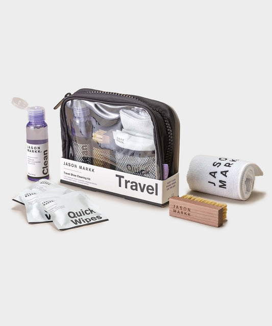 Todd Snyder Jason Markk Travel Kit White