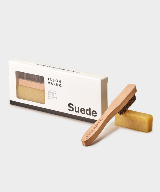 Todd Snyder Jason Markk Suede Cleaning Kit White