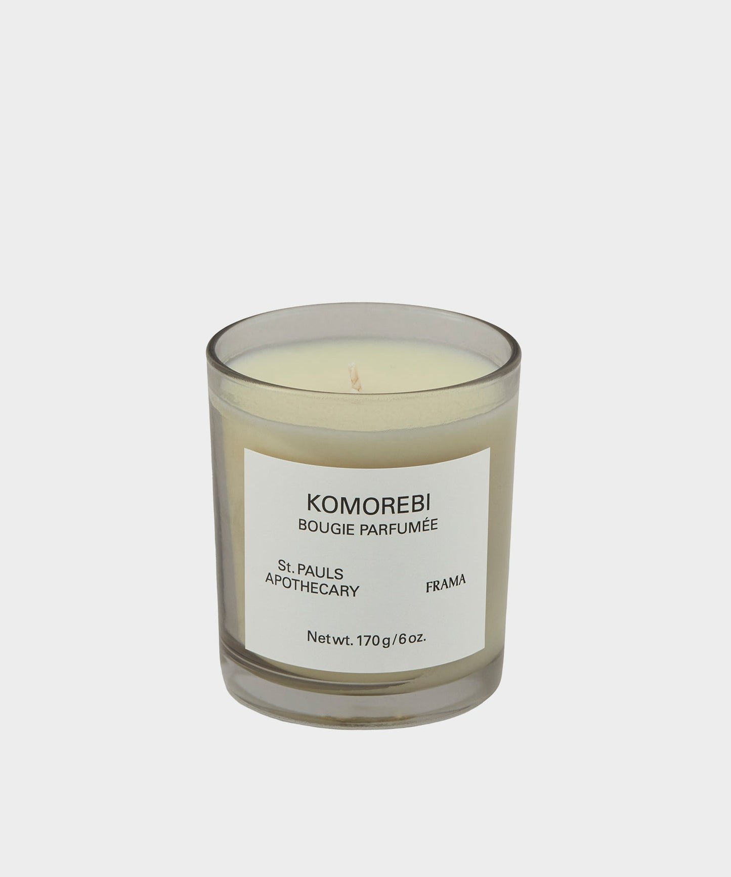 Todd Snyder Frama Komorebi Scented Candle 170G Multi