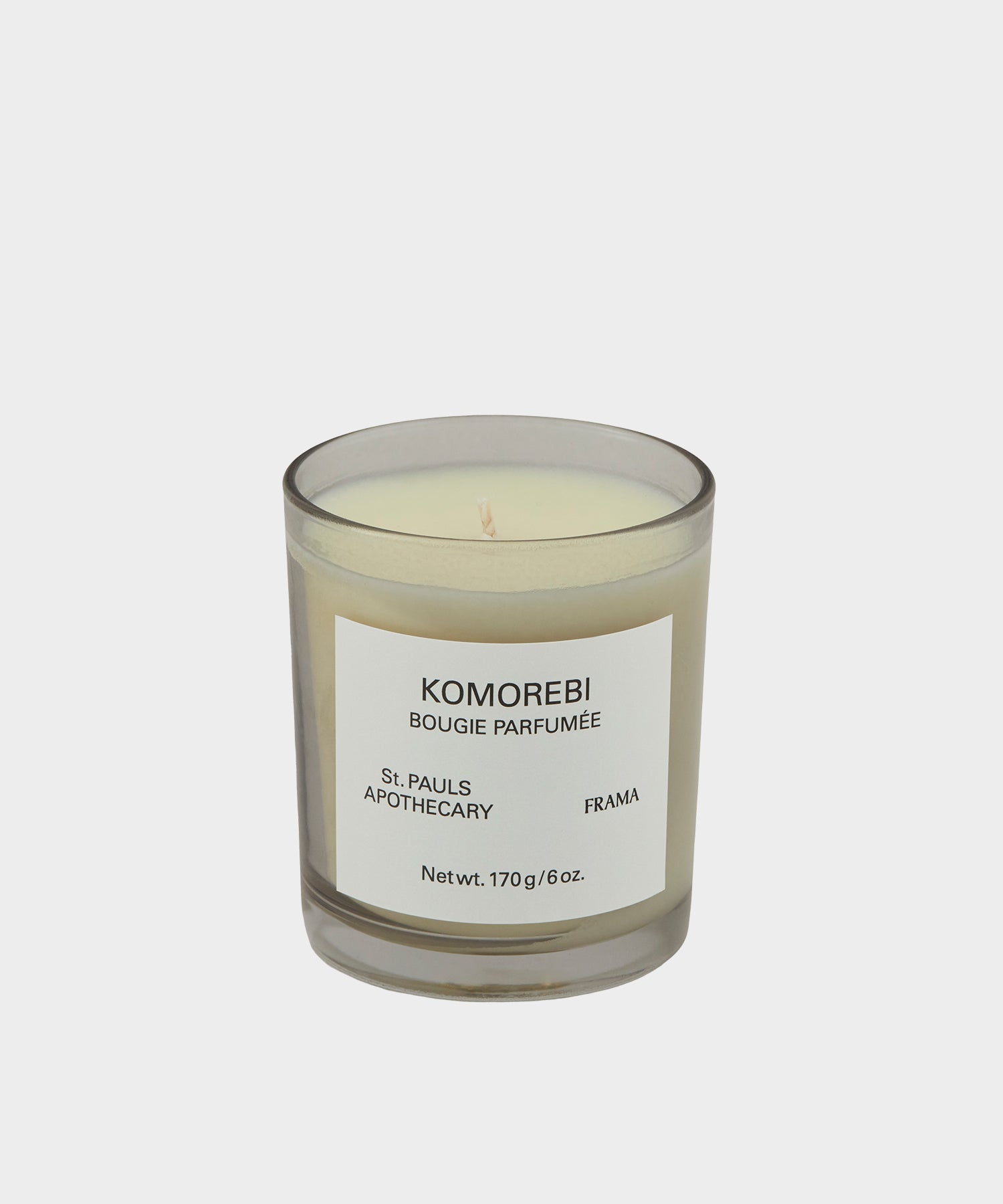 Todd Snyder Frama Komorebi Scented Candle 170G Multi