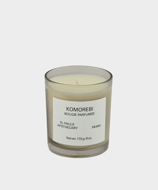 Todd Snyder Frama Komorebi Scented Candle 170G Multi