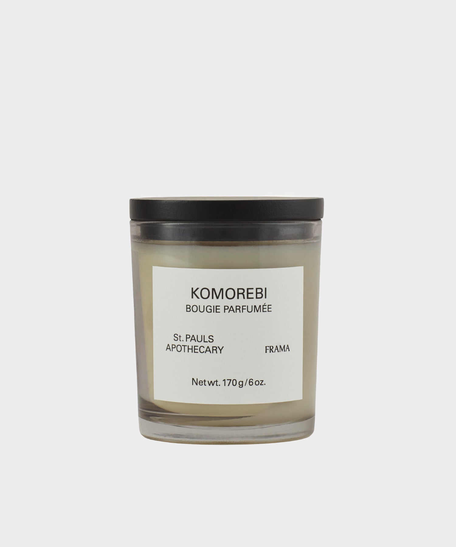 Todd Snyder Frama Komorebi Scented Candle 170G Multi