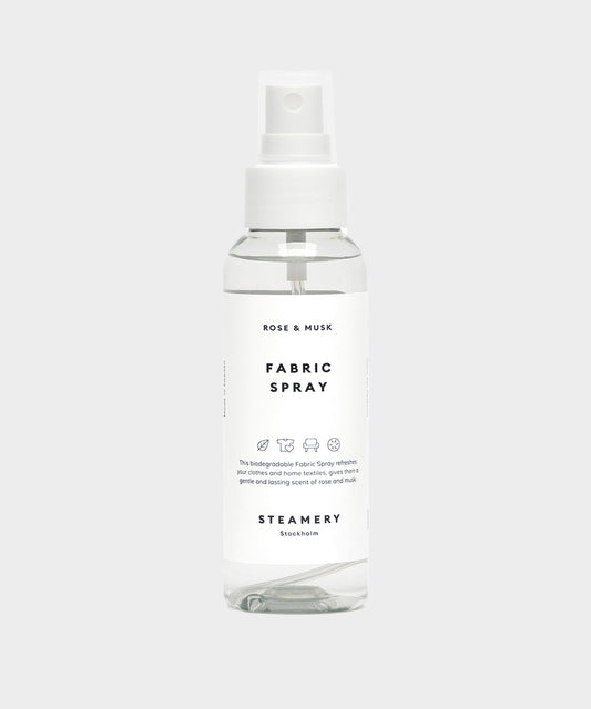 Todd Snyder Steamery Fabric Spray Black