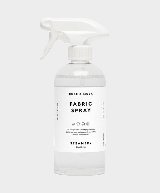 Todd Snyder Steamery Fabric Spray Black