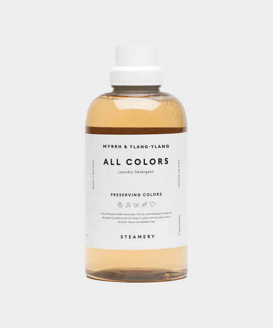 Todd Snyder Steamery Laundry Detergent All Colors Black