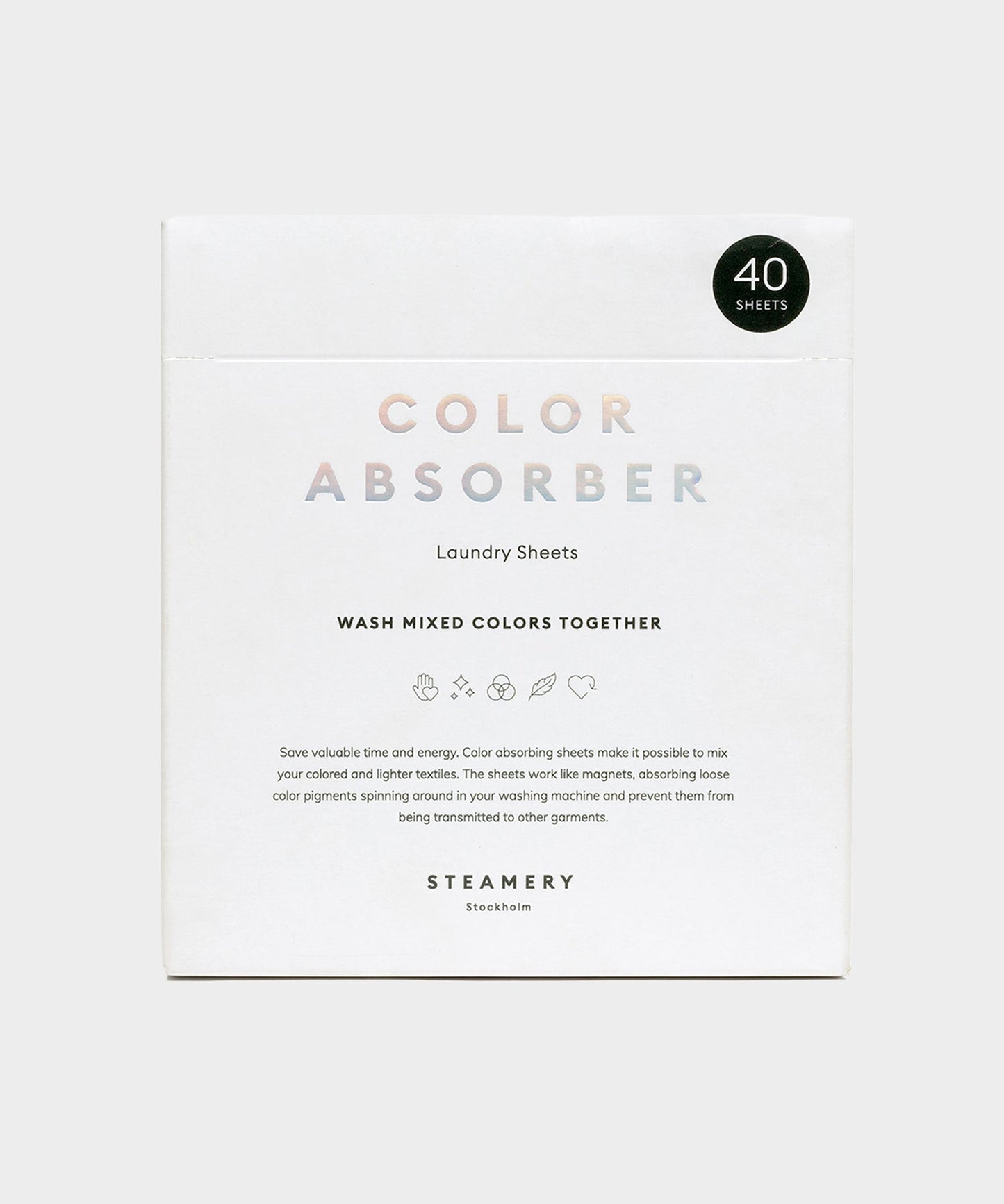 Todd Snyder Steamery Color Absorber Black