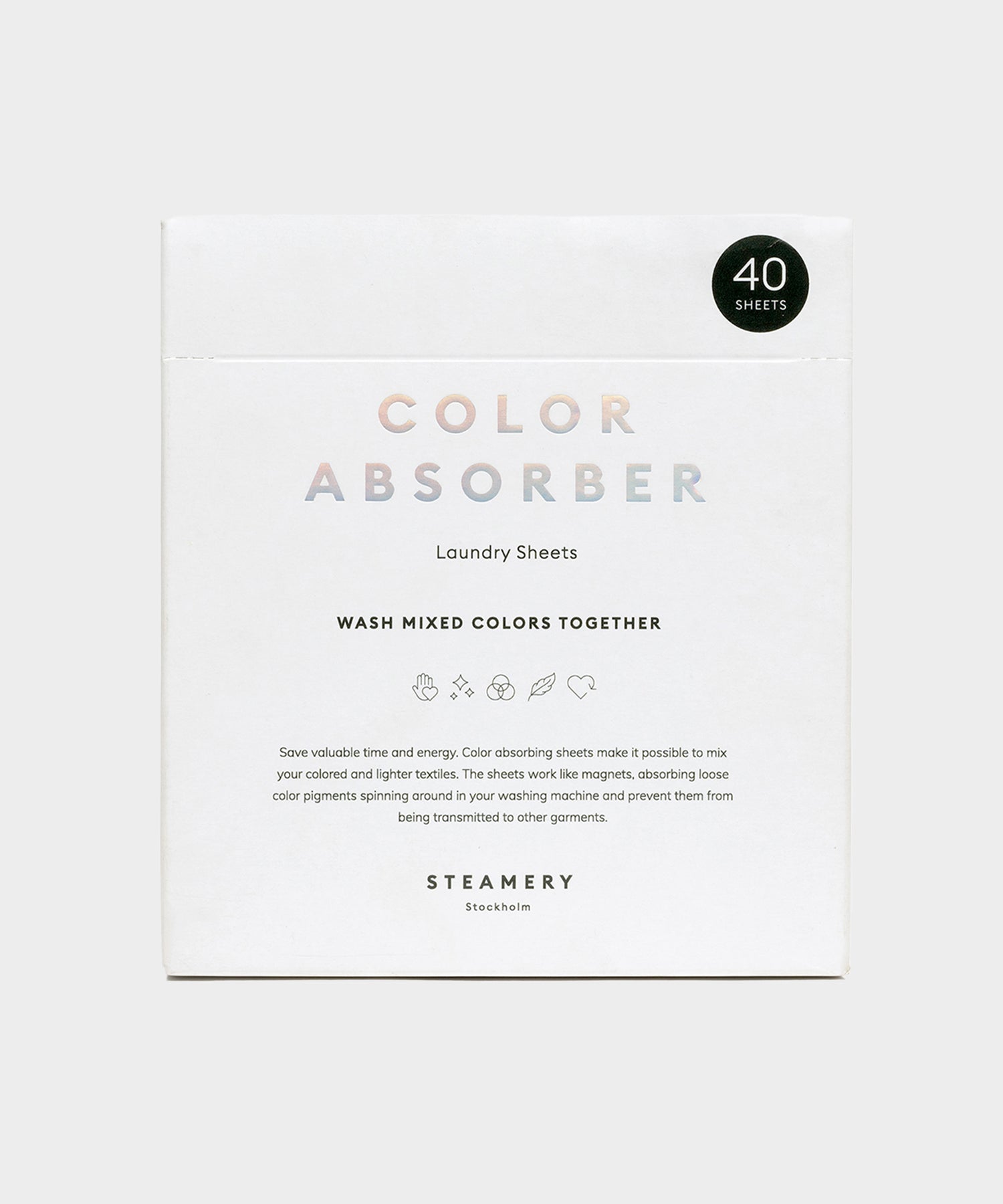 Todd Snyder Steamery Color Absorber Black