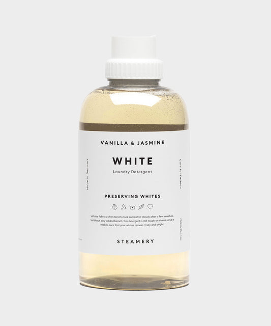 Todd Snyder Steamery Laundry Detergent White Black