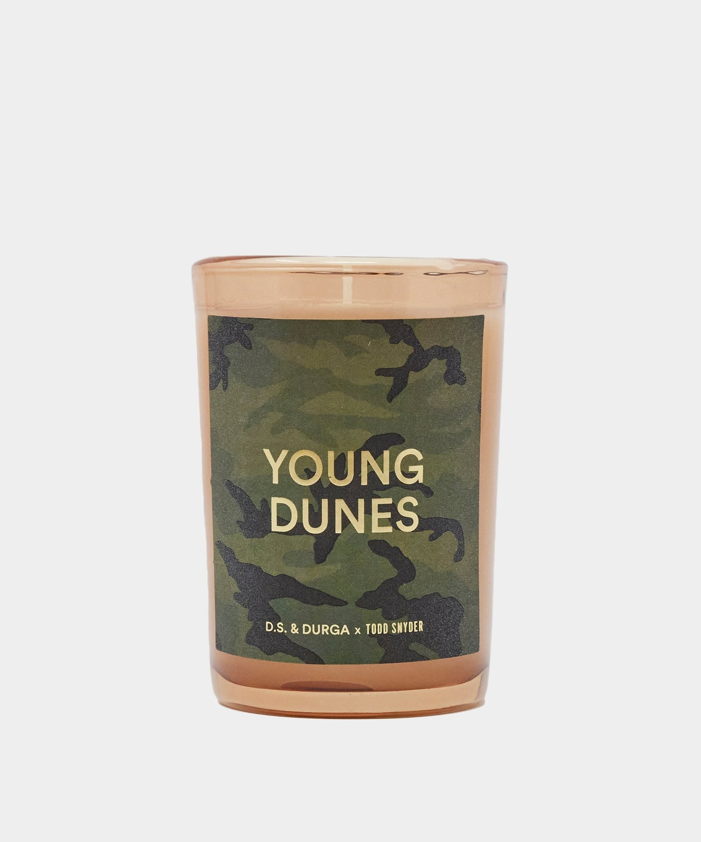 Todd Snyder Todd Snyder x D.S. & Durga Young Dunes 7 oz. Candle Black