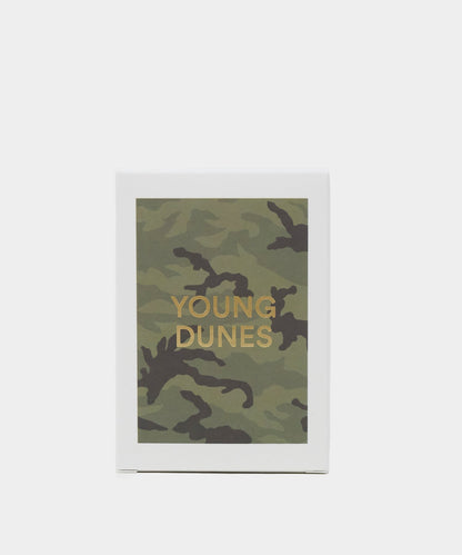Todd Snyder Todd Snyder x D.S. & Durga Young Dunes 7 oz. Candle Black
