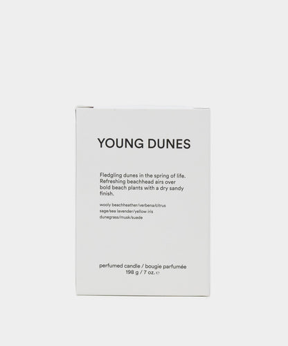Todd Snyder Todd Snyder x D.S. & Durga Young Dunes 7 oz. Candle Black