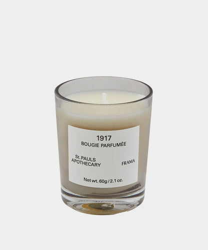 Todd Snyder Frama 1917 Scented Candle 60g Multi