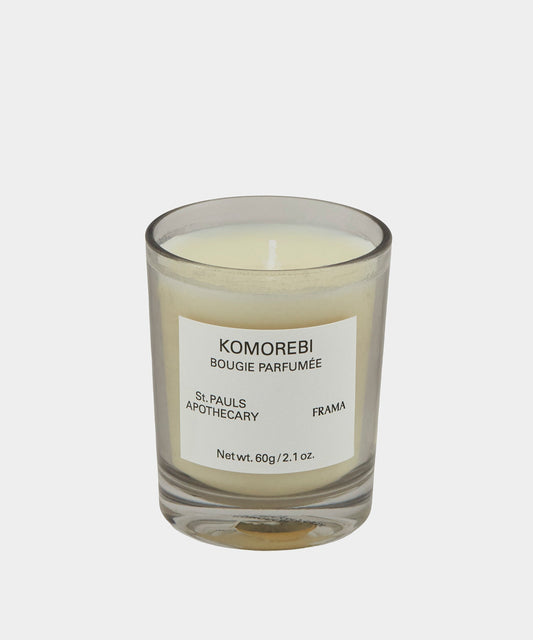 Todd Snyder Frama Komorebi Scented Candle 60g Multi