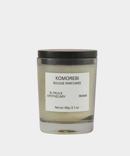 Todd Snyder Frama Komorebi Scented Candle 60g Multi