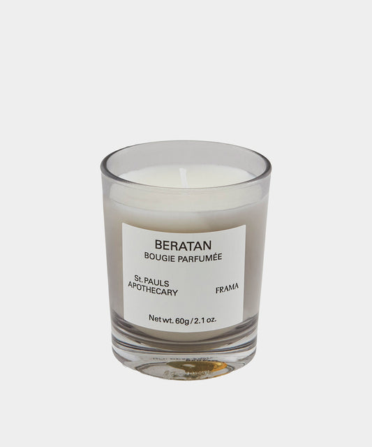 Todd Snyder Frama Beratan Scented Candle 60g Multi
