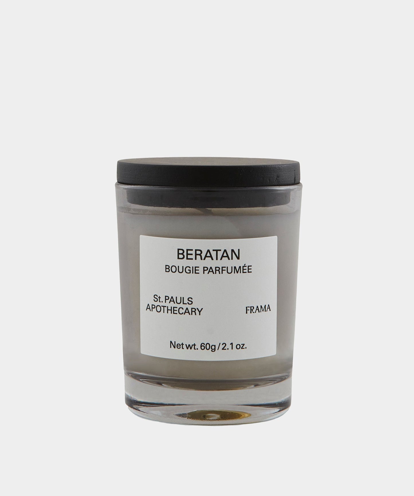Todd Snyder Frama Beratan Scented Candle 60g Multi