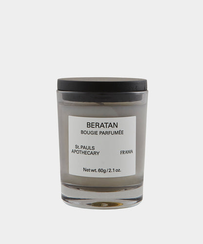 Todd Snyder Frama Beratan Scented Candle 60g Multi