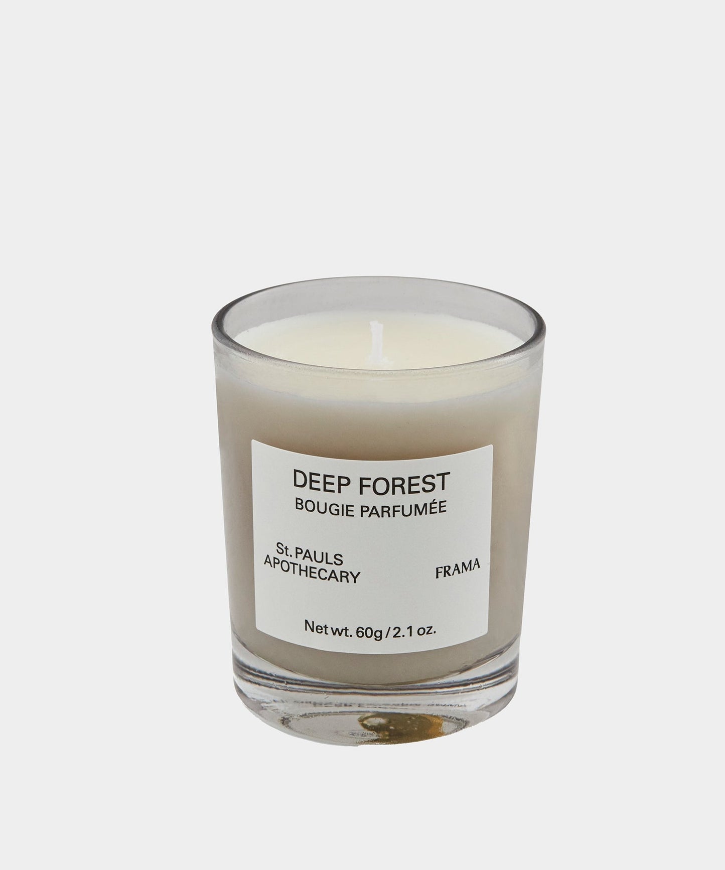 Todd Snyder Frama Deep Forrest Scented Candle 60g Multi