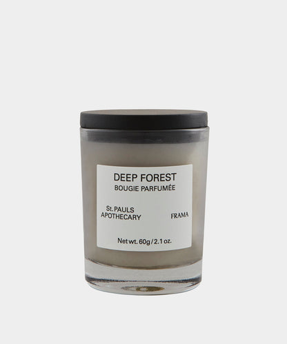 Todd Snyder Frama Deep Forrest Scented Candle 60g Multi