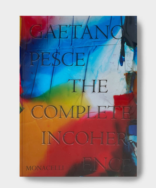 Todd Snyder Phaidon "Gaetano Pesce: The Complete Incoherence" Book Multi
