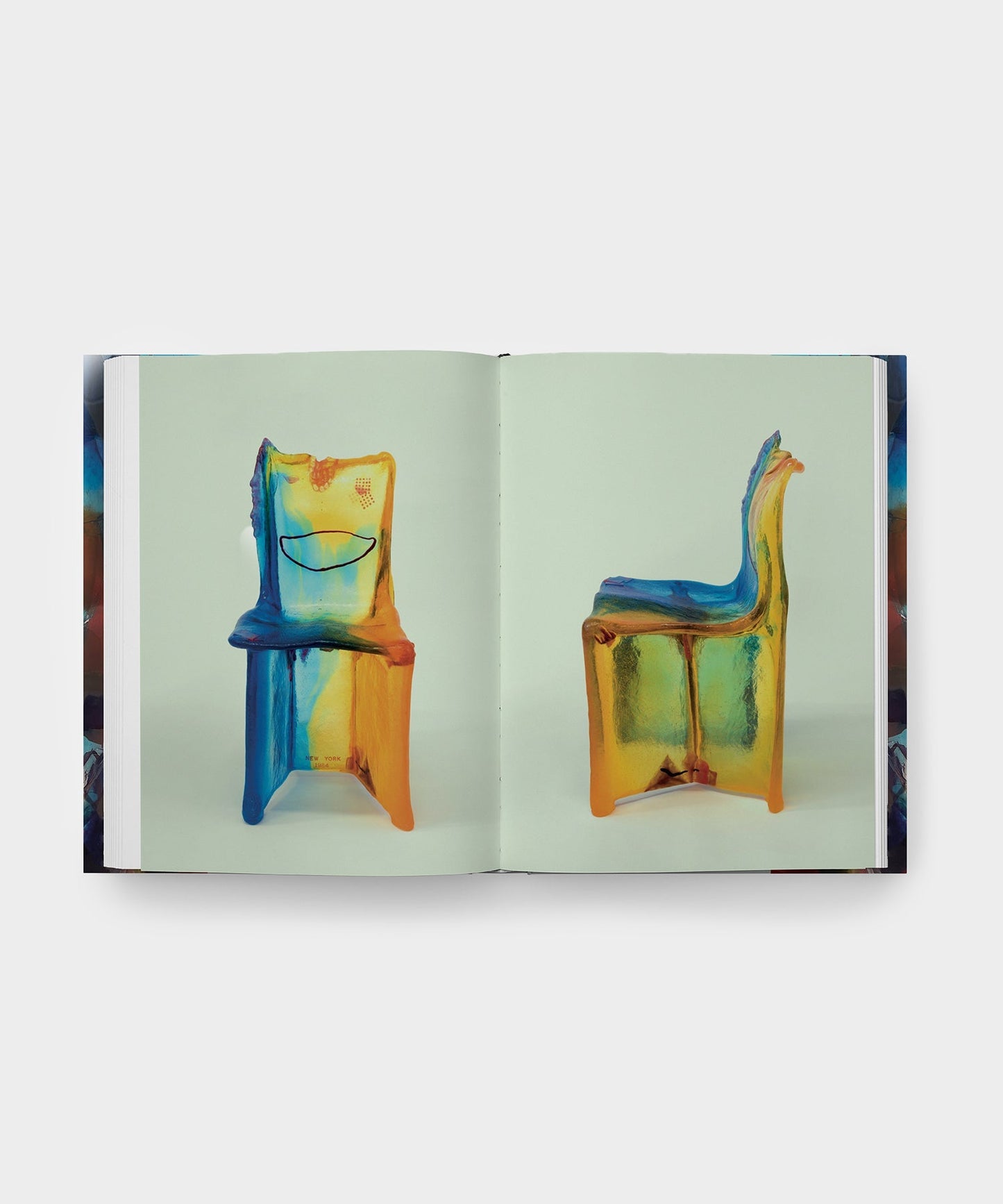Todd Snyder Phaidon "Gaetano Pesce: The Complete Incoherence" Book Multi