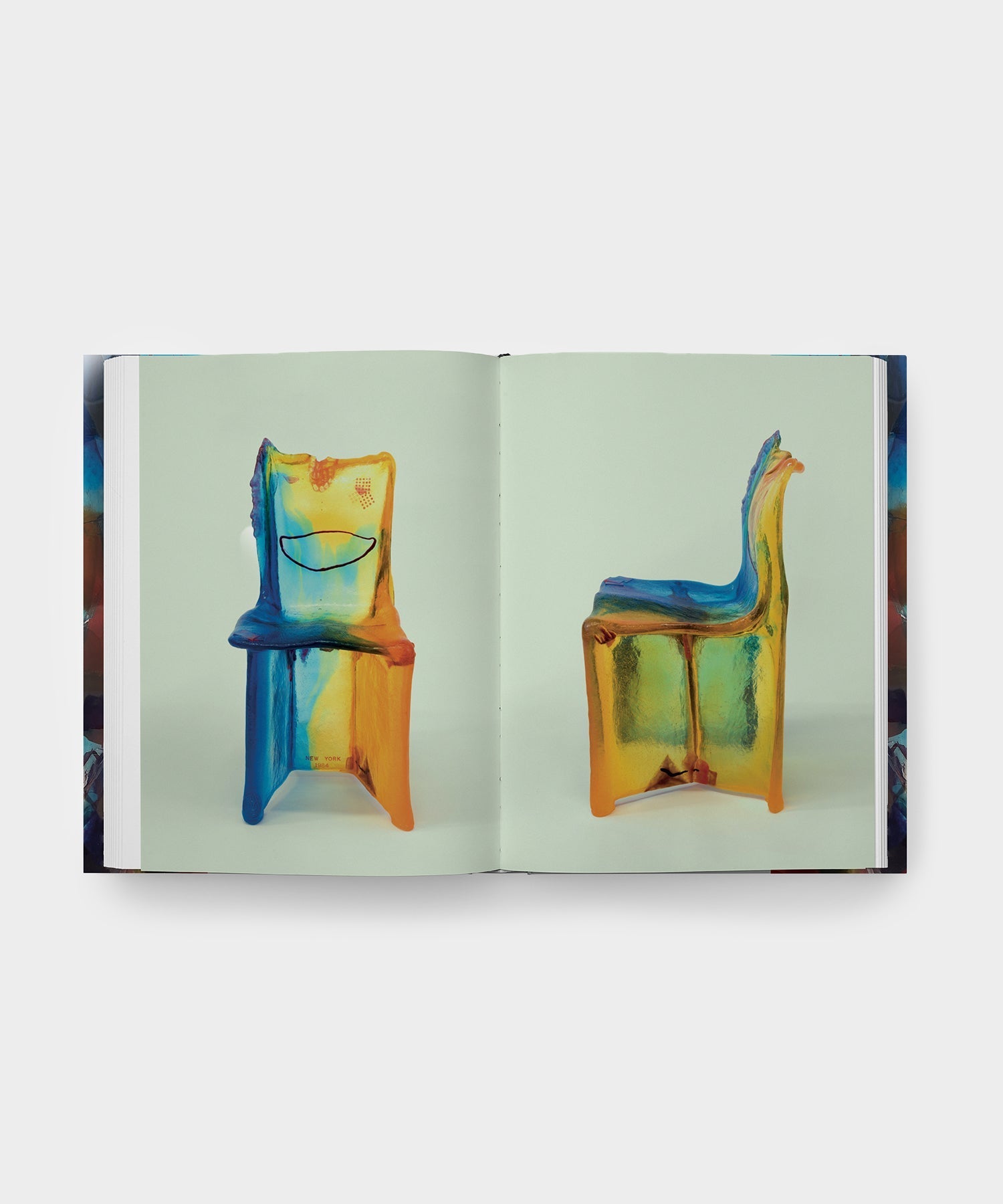 Todd Snyder Phaidon "Gaetano Pesce: The Complete Incoherence" Book Multi