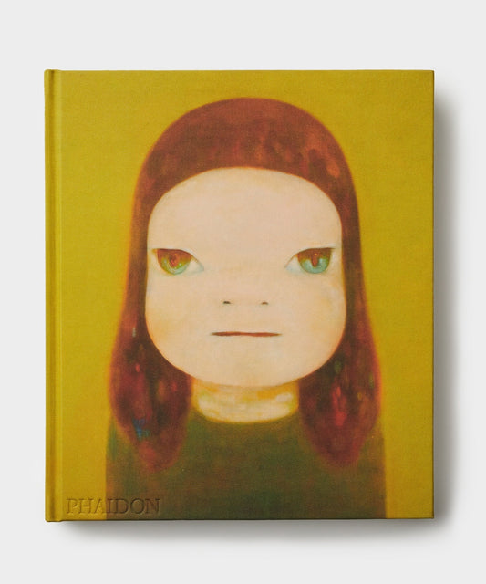 Todd Snyder Phaidon "Yoshitomo Nara by Yeewan Koon" Book Multi