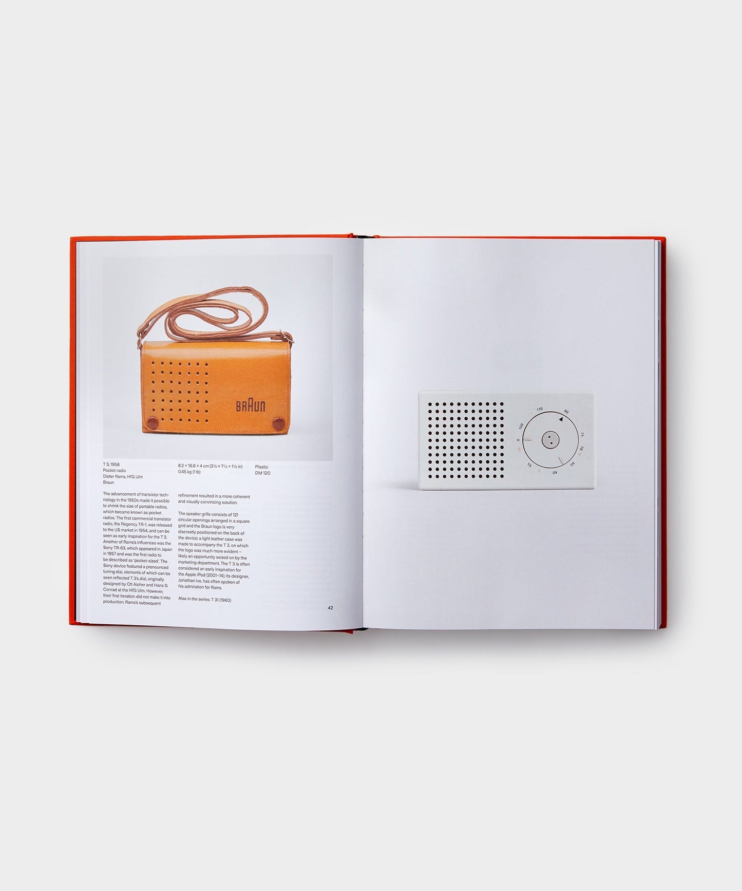 Todd Snyder Phaidon "Dieter Rams: The Complete Works by Klaus Klemp" Book Multi
