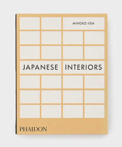 Todd Snyder Phaidon "Japanese Interiors by Mihoko Iida" Book Multi