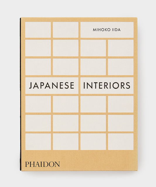 Todd Snyder Phaidon "Japanese Interiors by Mihoko Iida" Book Multi