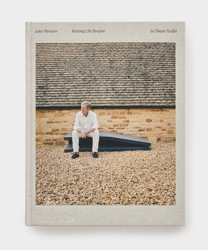Todd Snyder Phaidon "John Pawson: Making Life Simpler by Deyan Sudjic" Book Multi