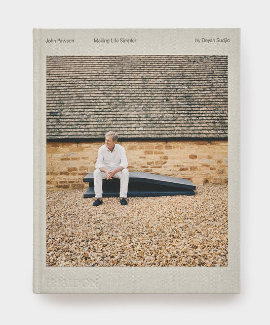 Todd Snyder Phaidon "John Pawson: Making Life Simpler by Deyan Sudjic" Book Multi