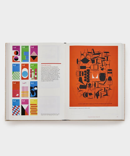 Todd Snyder Phaidon "Herman Miller - A Way of Living, 100th Anniversary Reissue" B Multi