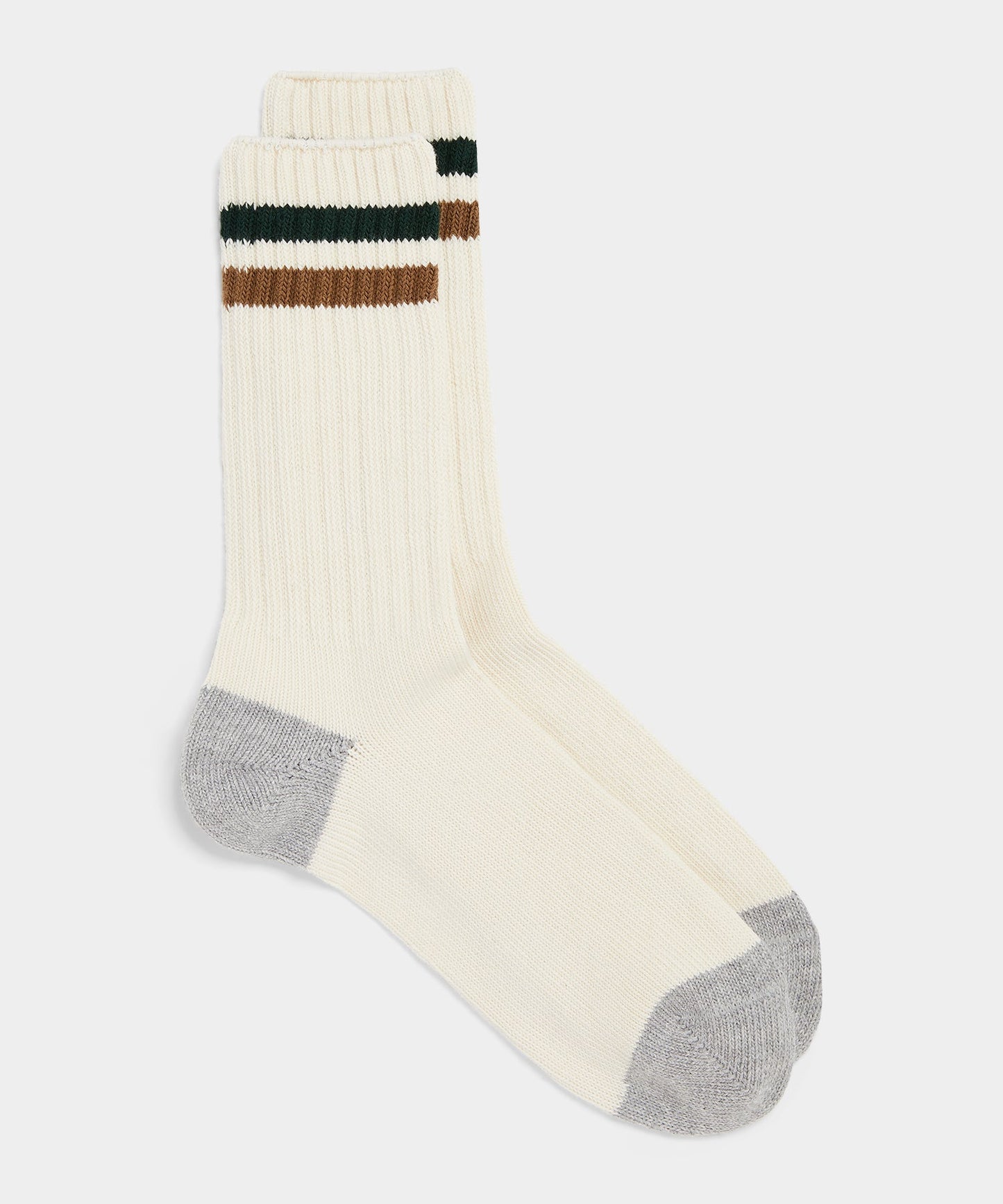 Todd Snyder Cotton Athletic Crew Sock Baja Dunes