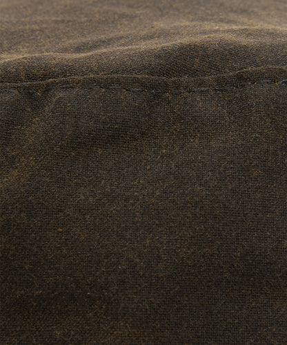 Todd Snyder Barbour Waxed Bucket Hat in Olive Olive