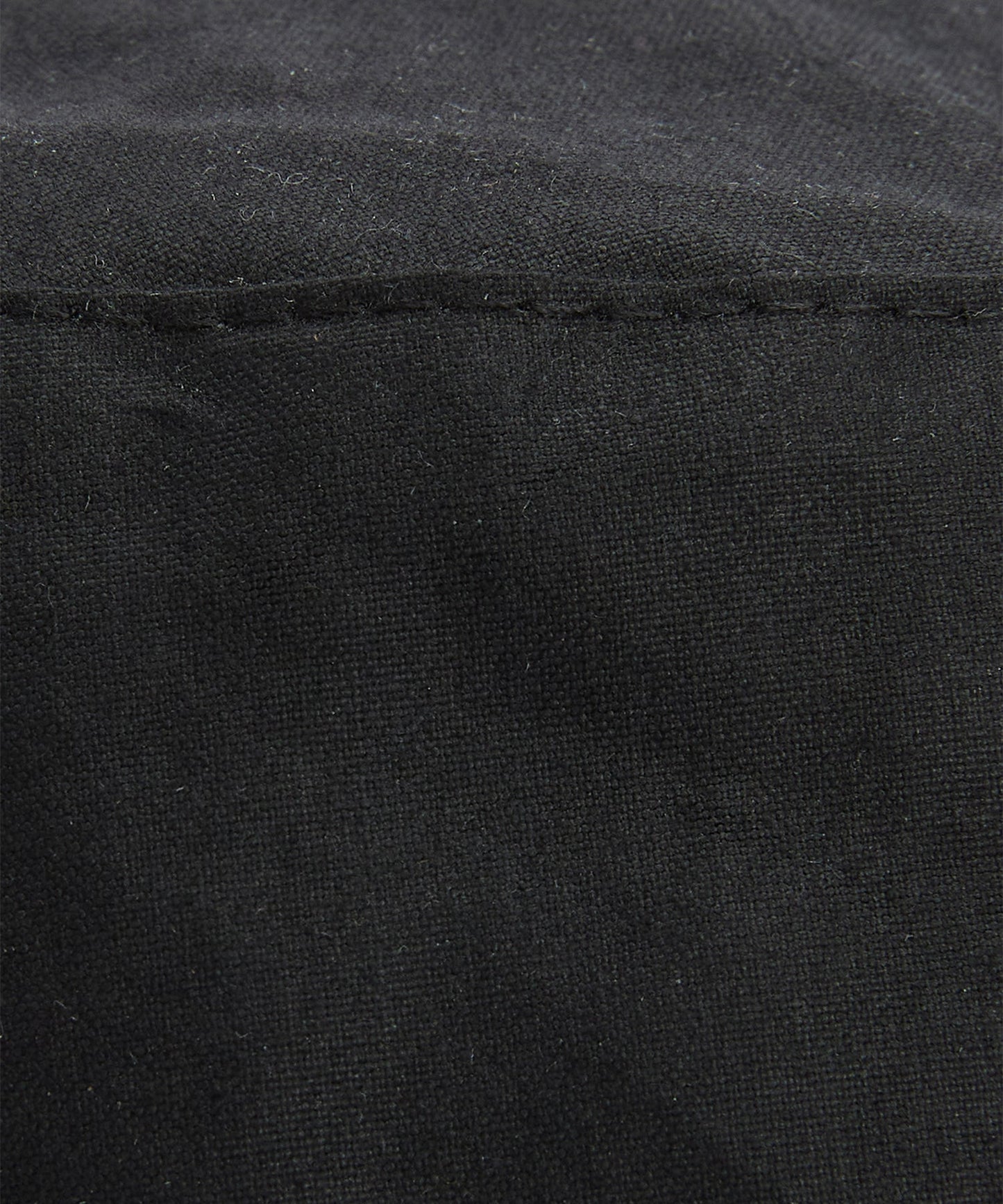 Todd Snyder Barbour Waxed Bucket Hat in Black Black