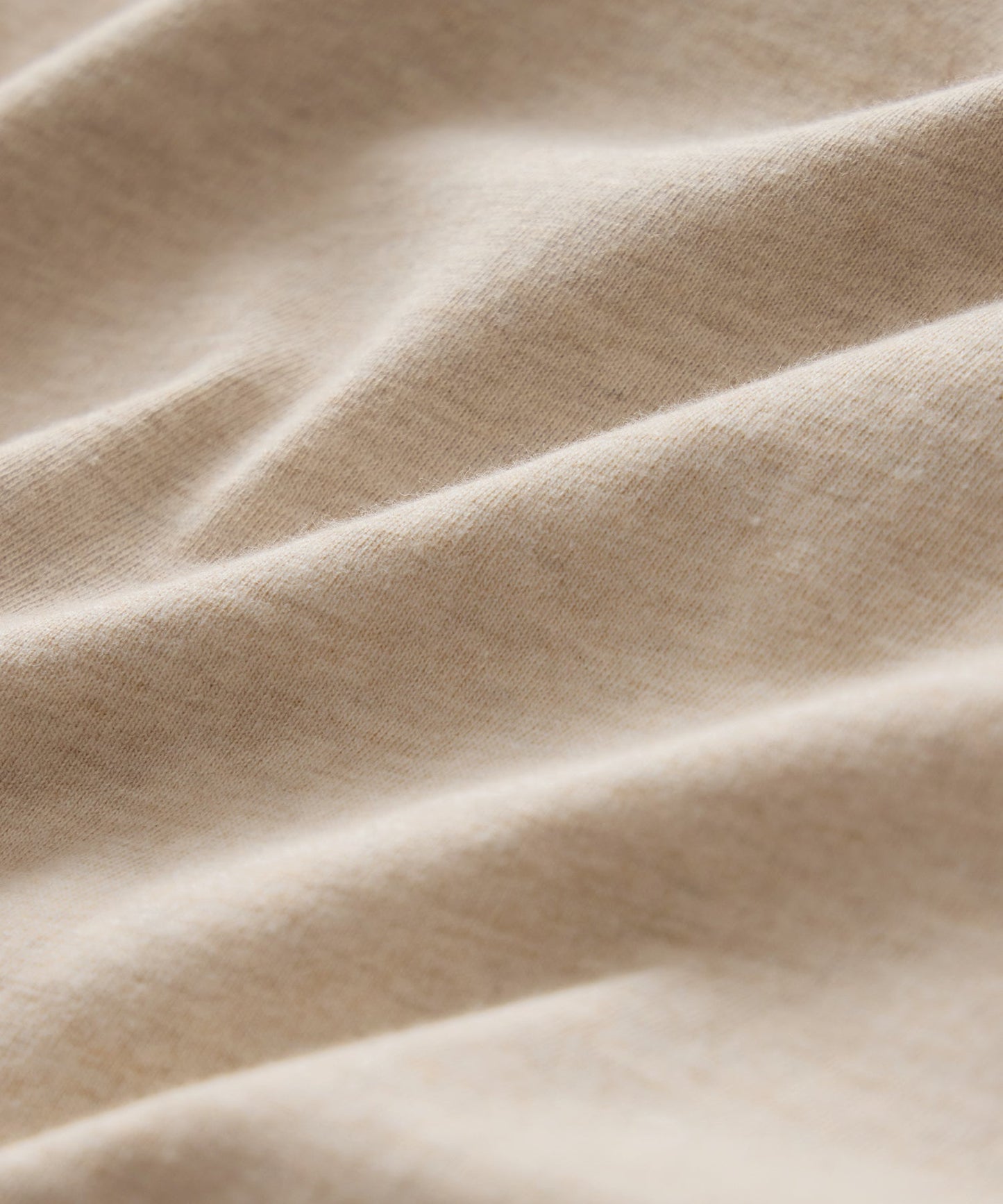 Todd Snyder Premium Jersey Pocket Tee in Oatmeal Heather Oatmeal Heather