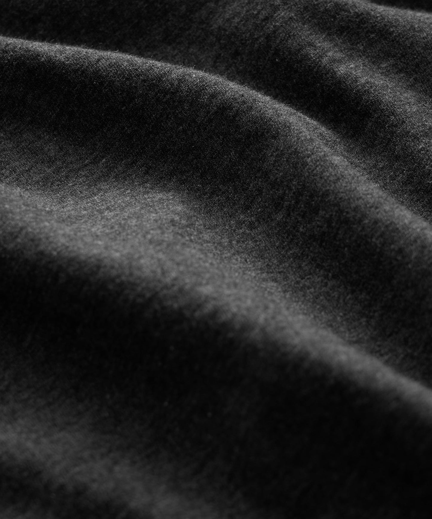 Todd Snyder Premium Jersey Pocket Tee in Charcoal Heather Charcoal Heather