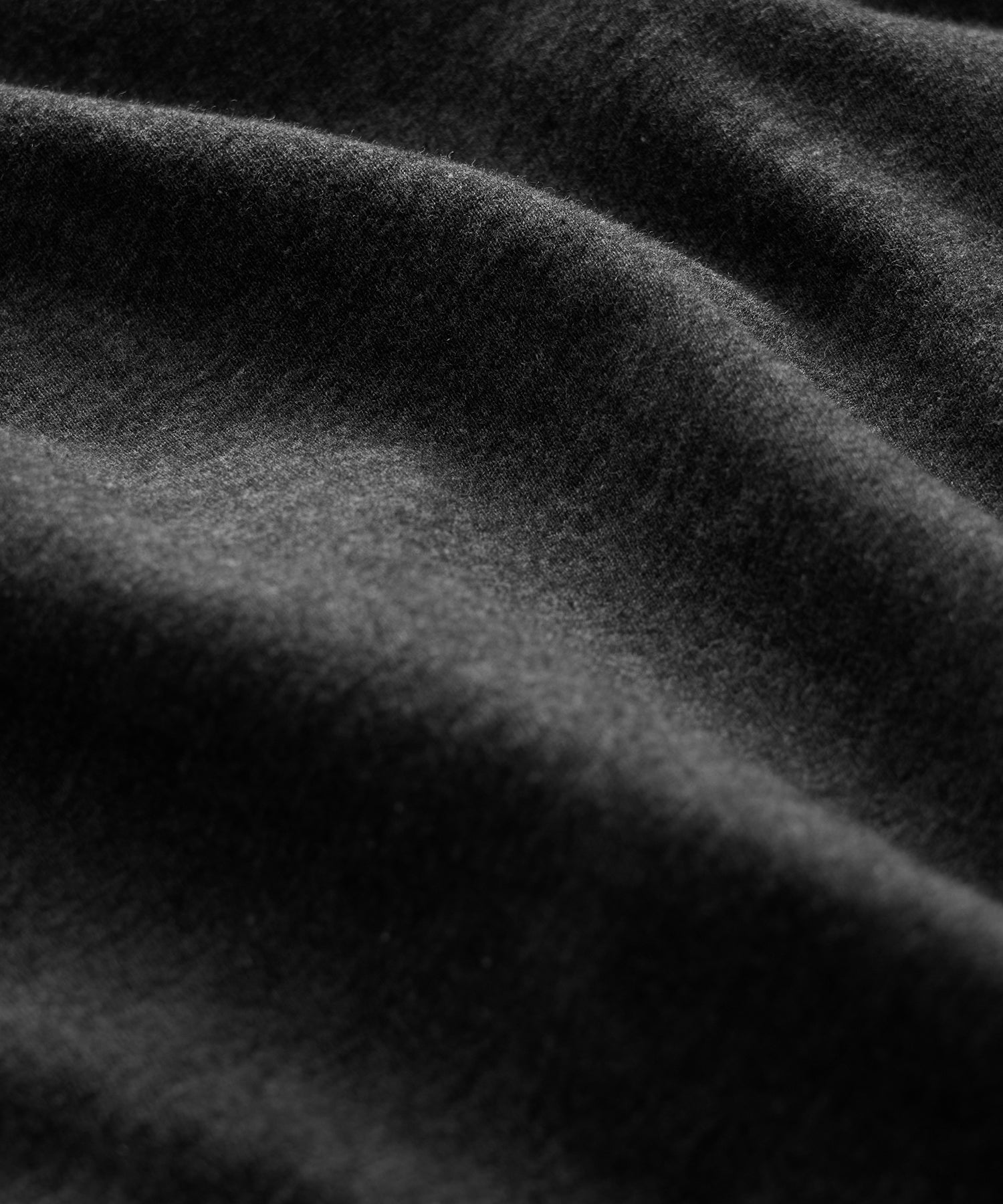 Todd Snyder Premium Jersey Pocket Tee in Charcoal Heather Charcoal Heather